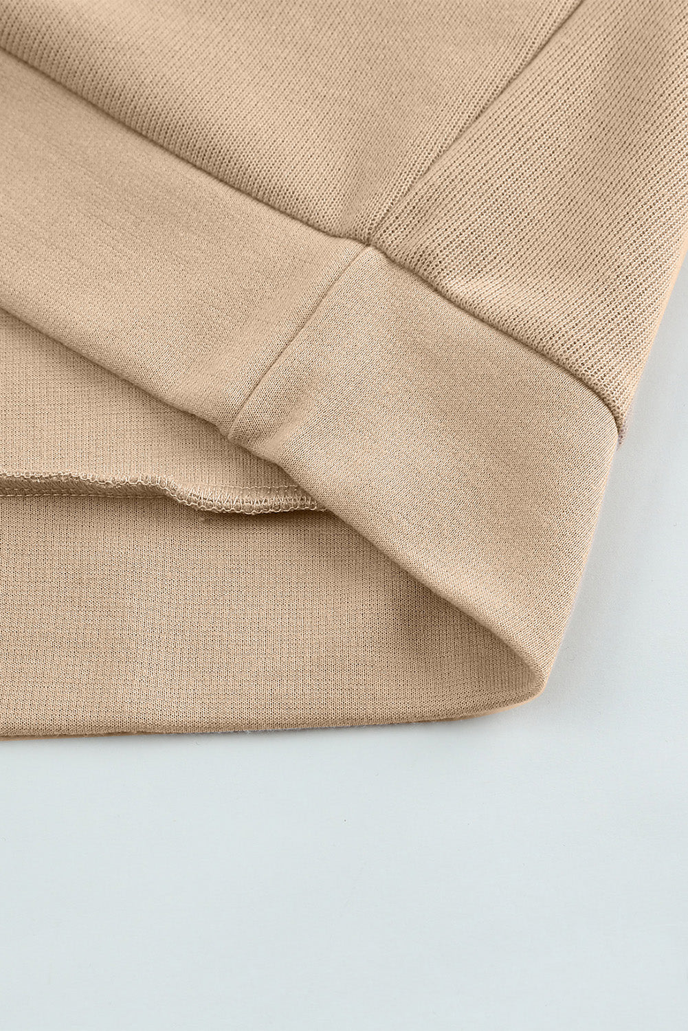 Khaki Button Hoodie - Blue Daisy Fashion Boutique