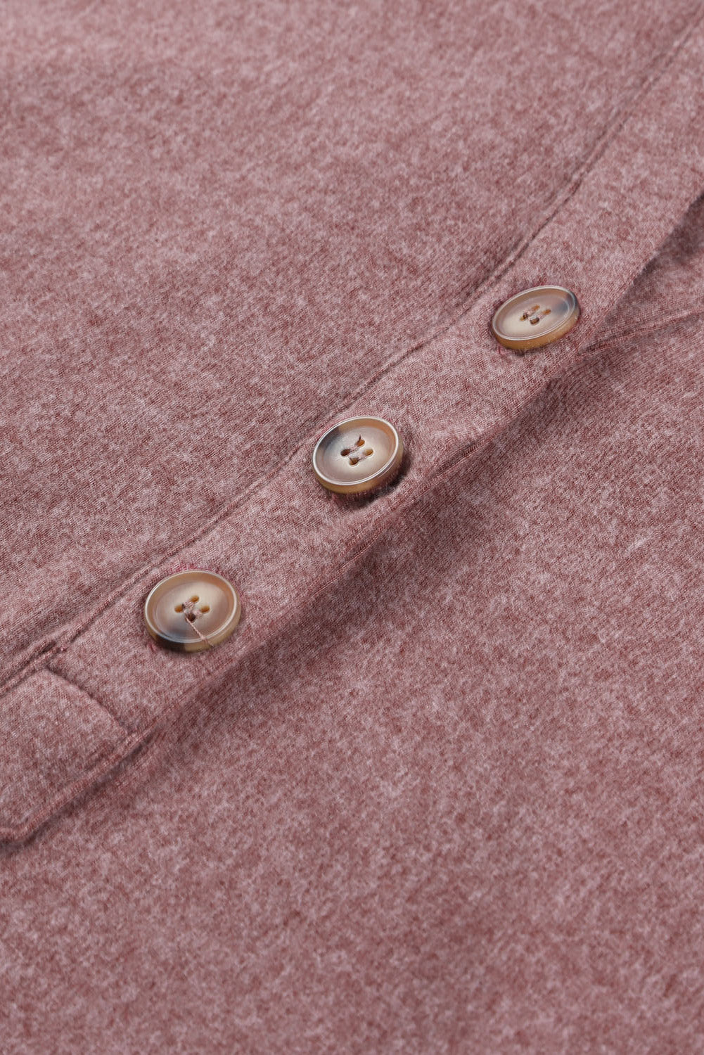 Mauve Hoodie Tshirt - Blue Daisy Fashion Boutique