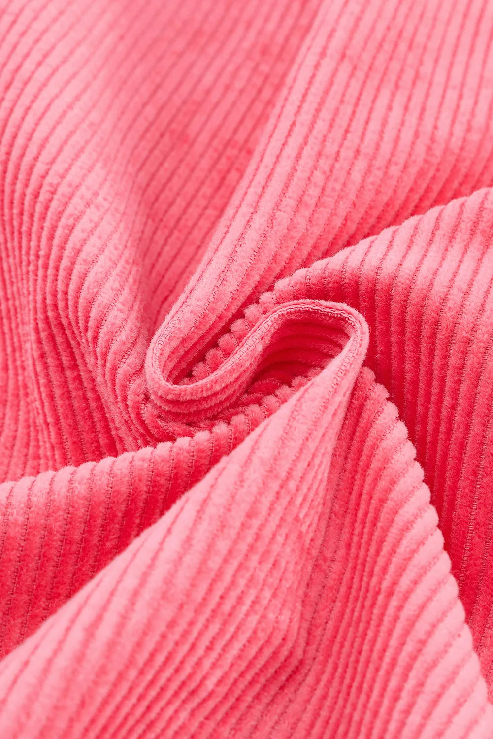 Pink Corduroy Jacket - Blue Daisy Fashion Boutique