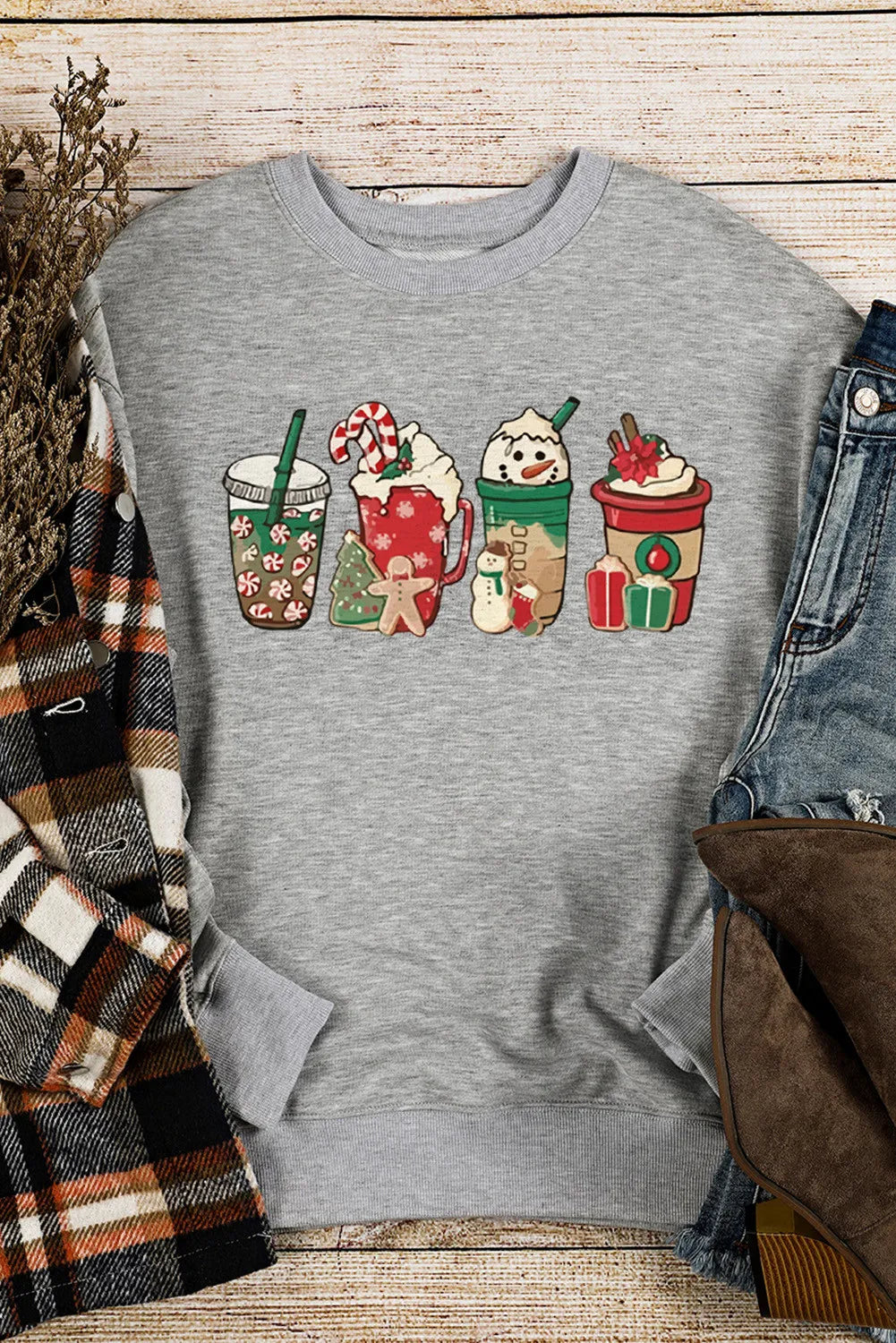 Christmas Coffee - Blue Daisy Fashion Boutique